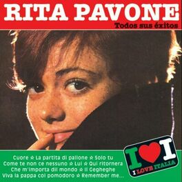 Album cover of Rita Pavone : Todos Sus Éxitos