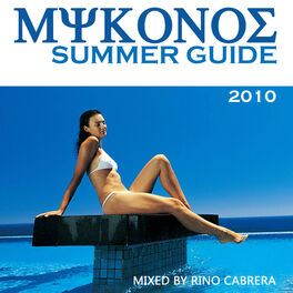 Album cover of Mykonos Summer Guide 2010