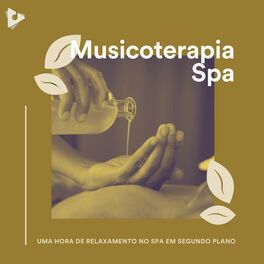 Album cover of 1 Hora de Relaxamento no Spa em Segundo Plano