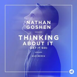 Album cover of Thinking About It (Let It Go) (KVR Remix)