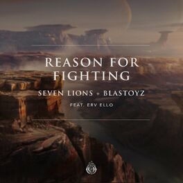 Album cover of Reason For Fighting (feat. ERV ELLO)