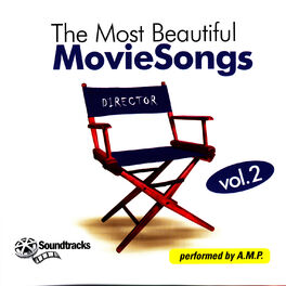 Album cover of The Most Beautiful Movie Songs, Vol. 2