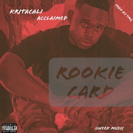 Album cover of Rookie Card