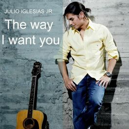 Album cover of The Way I Want You