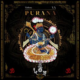 Album cover of Vishnu Purana
