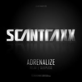 Album cover of Adrenalize - Relax E.P.