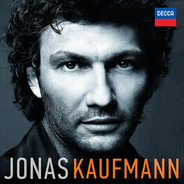 Album cover of Jonas Kaufmann
