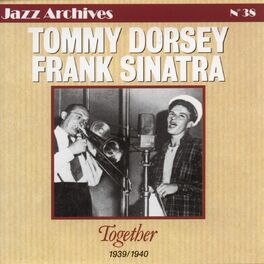 Album cover of Together 1939-1940 (Jazz Archives No. 38)