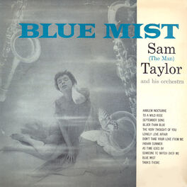 Album cover of Blue Mist
