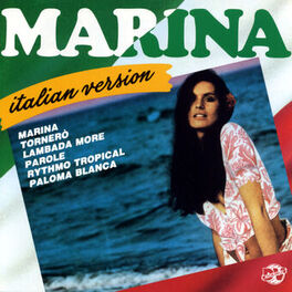 Album cover of Marina / Italian Version