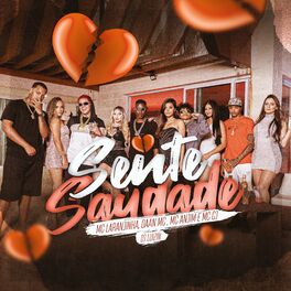 Album cover of Sente Saudade