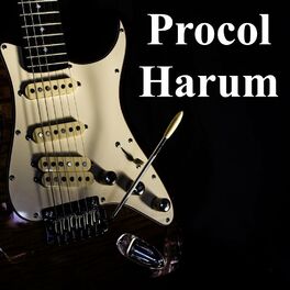 Album cover of Procol Harum - BBC Radio Broadcast In Concert The Hippodrome Golders Green London 12th March 1977.
