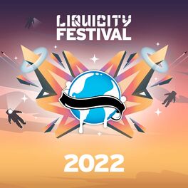 Album cover of Liquicity Festival 2022
