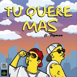Album cover of Tu Quere Mas