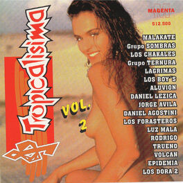 Album cover of Tropicalisima, Vol. 2