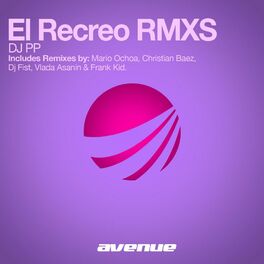 Album cover of El Recreo RMXS