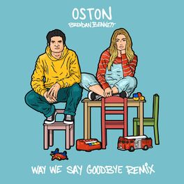 Album cover of way we say goodbye (remix)