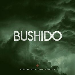 Album cover of Bushido (Alessandro Cortini Re-Work)