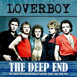 loverboy album cover