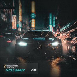 Album cover of NYC BABY