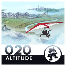 Album cover of Monstercat 020 - Altitude