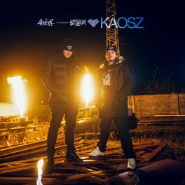 Album cover of Káosz