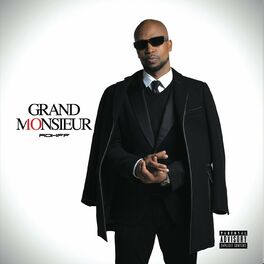 Album cover of Grand Monsieur