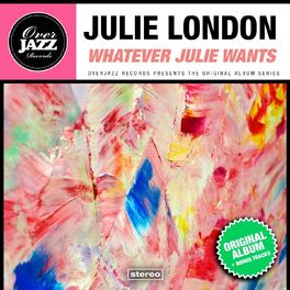 Album cover of Whatever Julie Wants