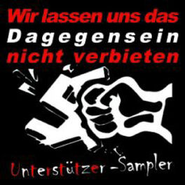Album cover of Unterstützer-Sampler