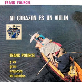 Album cover of Mi Corazon Es Un Violin