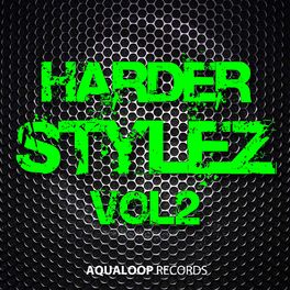 Album cover of Harder Stylez, Vol. 2