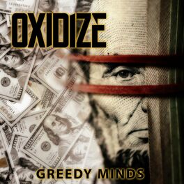 Album cover of Greedy minds
