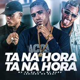 Album cover of Ta na Hora Ta na Hora