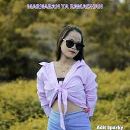 Album cover of Marhaban Ya Ramadhan