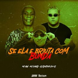Album cover of Se Ela e Bruta Com a Bunda