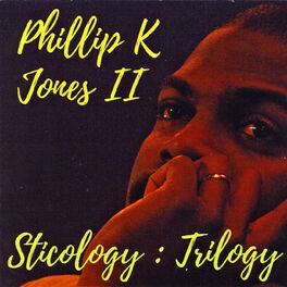 Album cover of Sticology:Trilogy