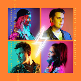 Album cover of Touching Heaven - Electric EP