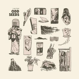 Album cover of Odd Seeds (Pt 2)