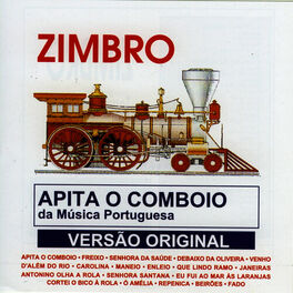 Album cover of Apita o Comboio