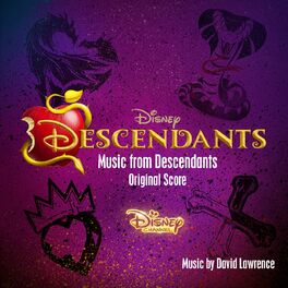 Album cover of Music from Descendants (Original Score)