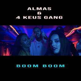 Album cover of Boom Boom