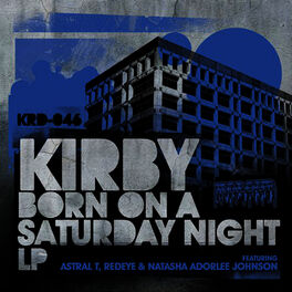 Album cover of Born On A Saturday Night