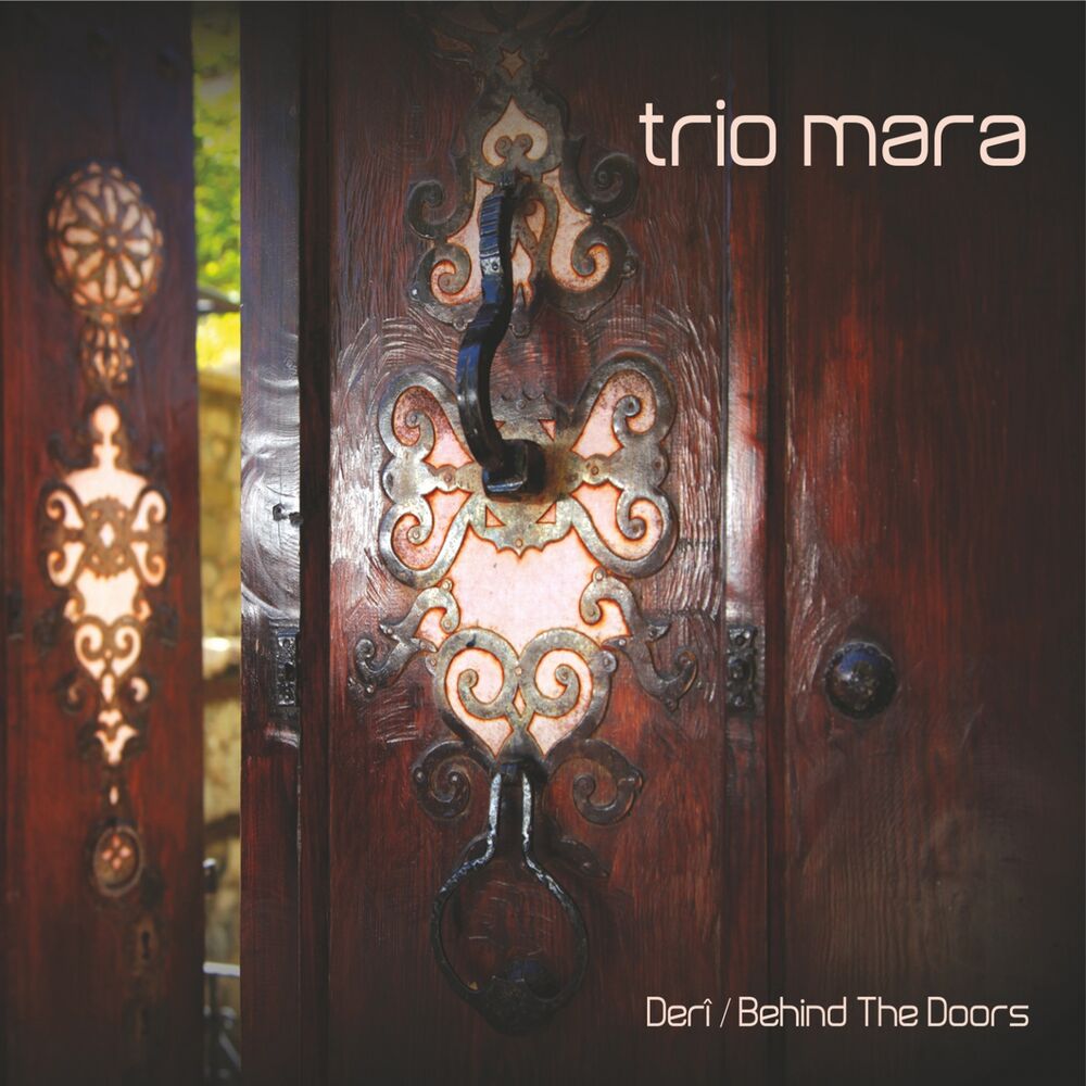 Дери дверь. Trio Doors.