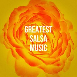 Album cover of Greatest Salsa Music