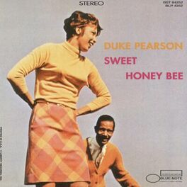 Album cover of Sweet Honey Bee