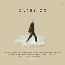 Album cover of Carry On