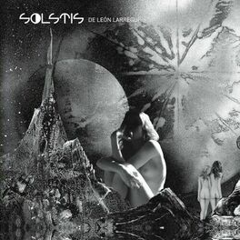 Album cover of Solstis - De León Larregui