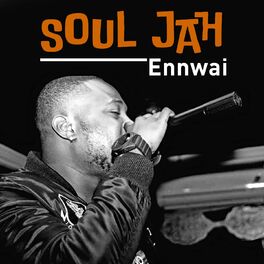 Album cover of Soul Jah