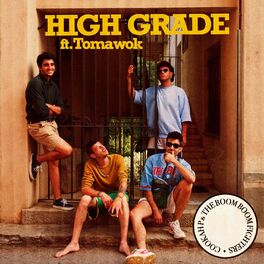 Album cover of High Grade