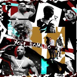 Album cover of Yoel Romero